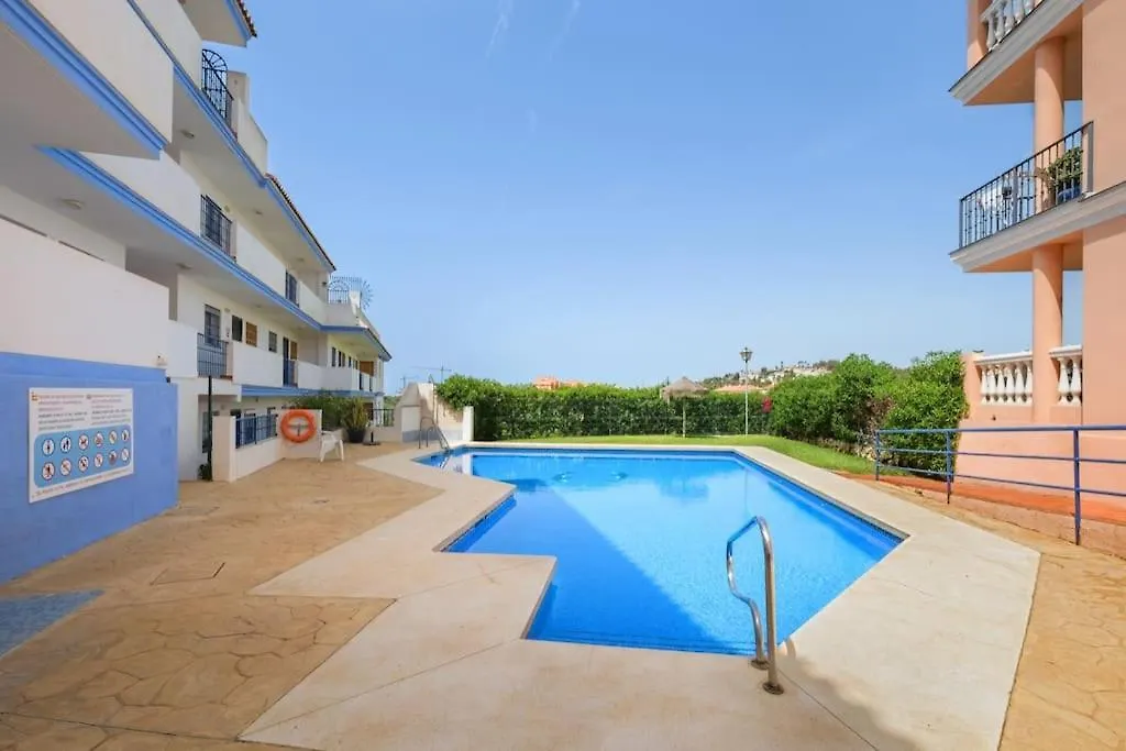 Vista Al Mar Panoramica Cerca De La Playa Apartment Malaga Spain