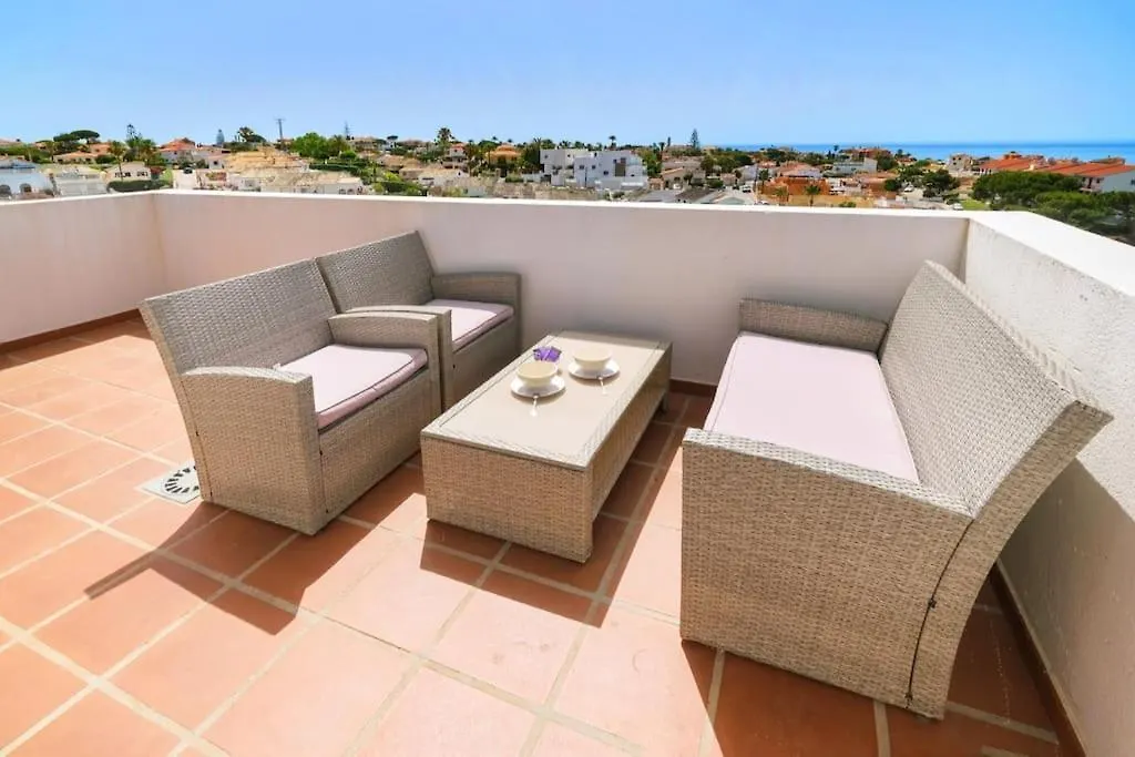 Vista Al Mar Panoramica Cerca De La Playa Apartment Malaga